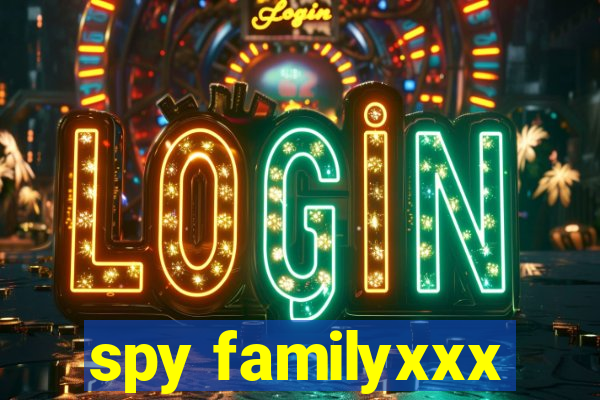 spy familyxxx